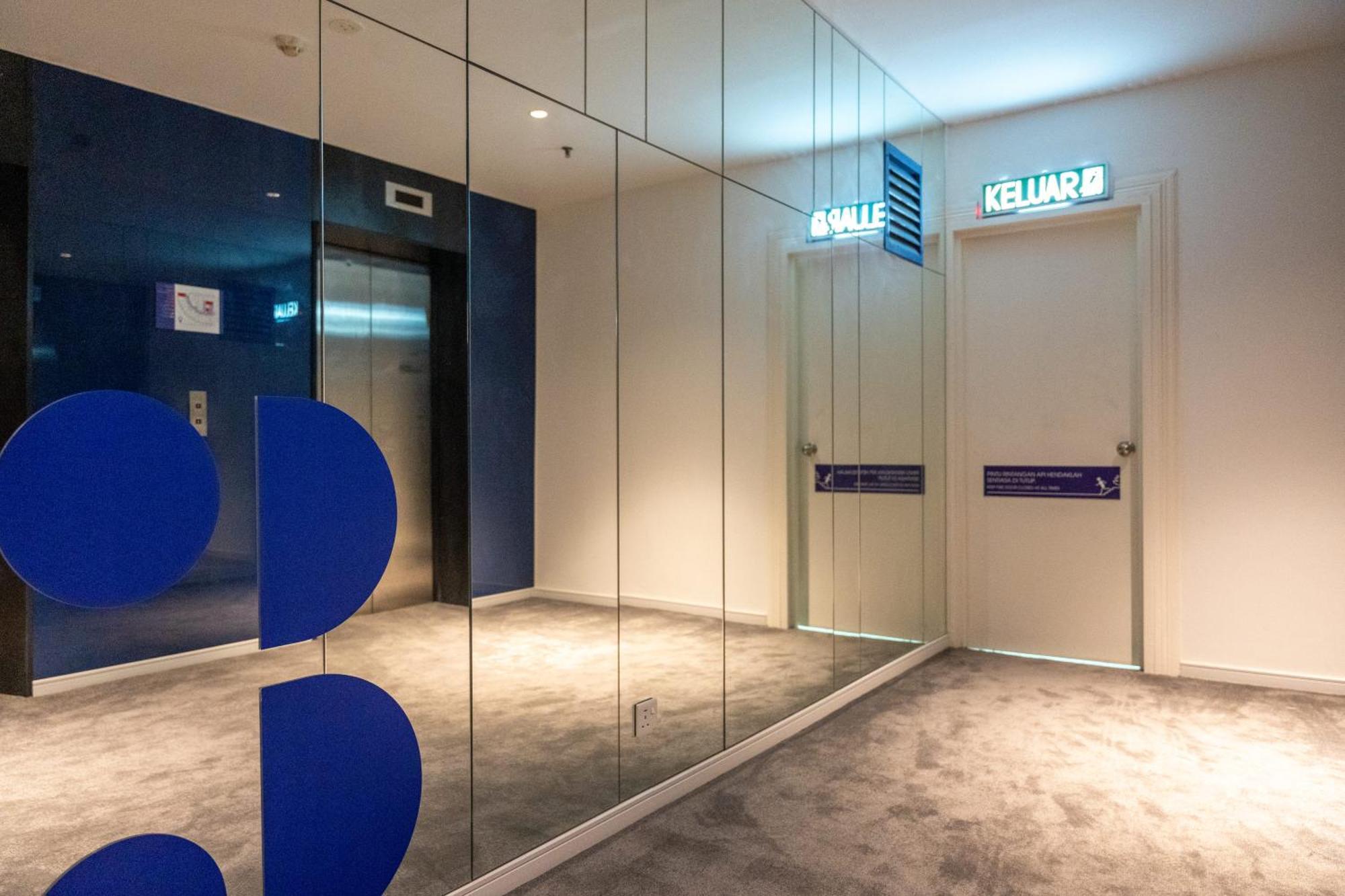 Ukiyo Suites Petaling Jaya Exterior photo