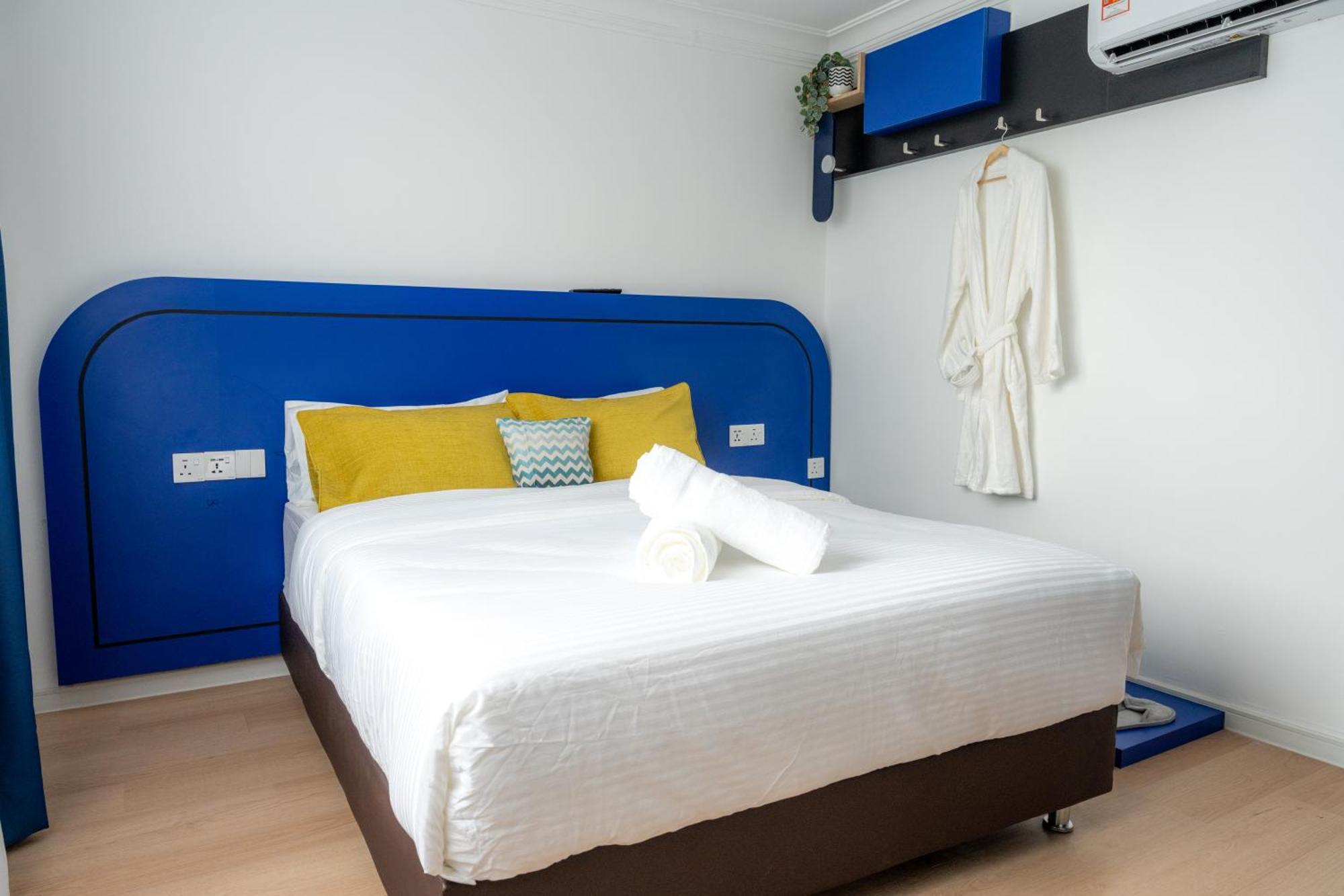 Ukiyo Suites Petaling Jaya Exterior photo