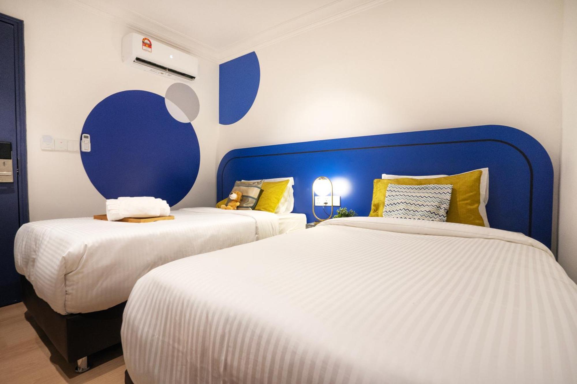 Ukiyo Suites Petaling Jaya Room photo