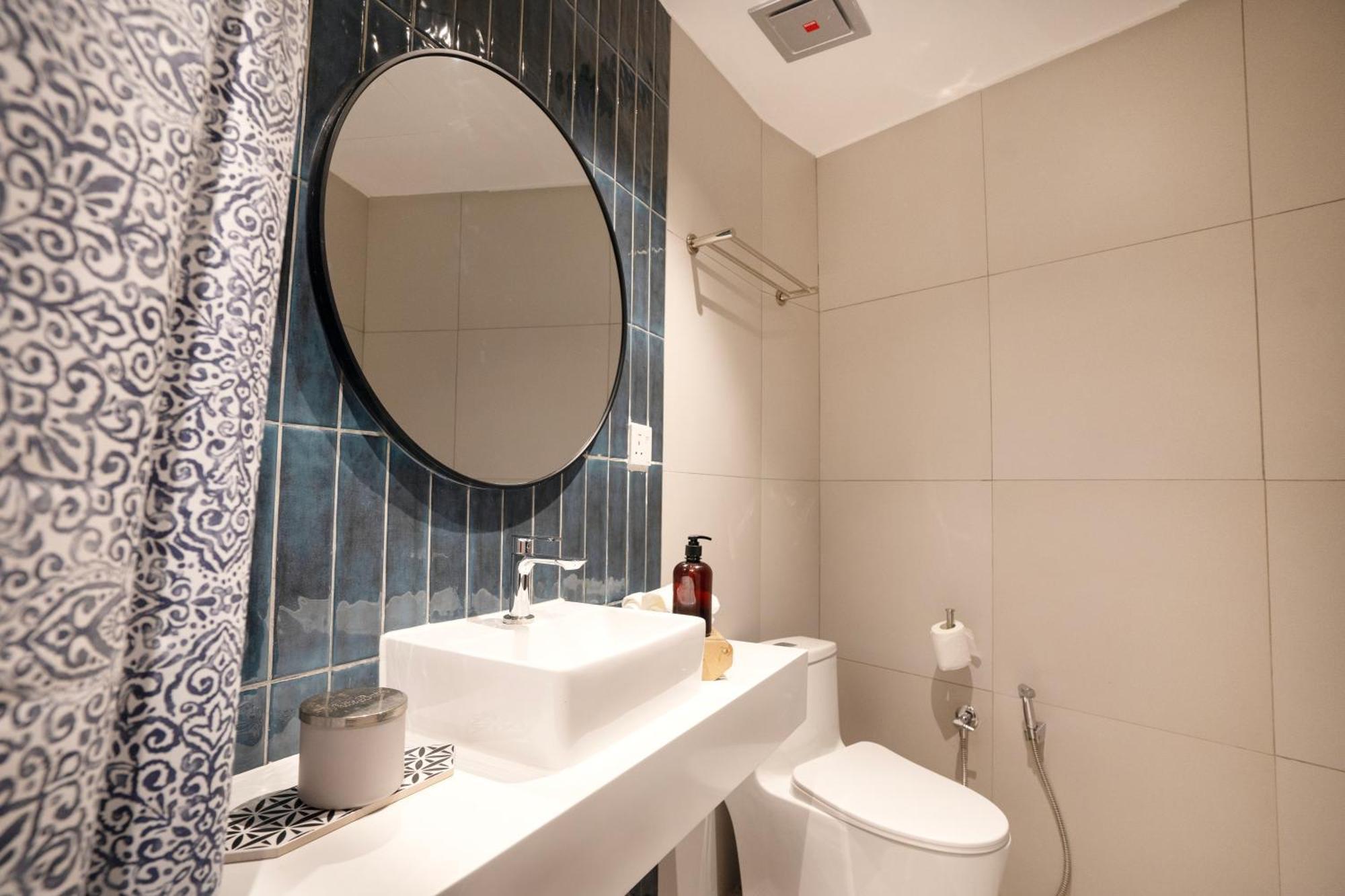 Ukiyo Suites Petaling Jaya Exterior photo