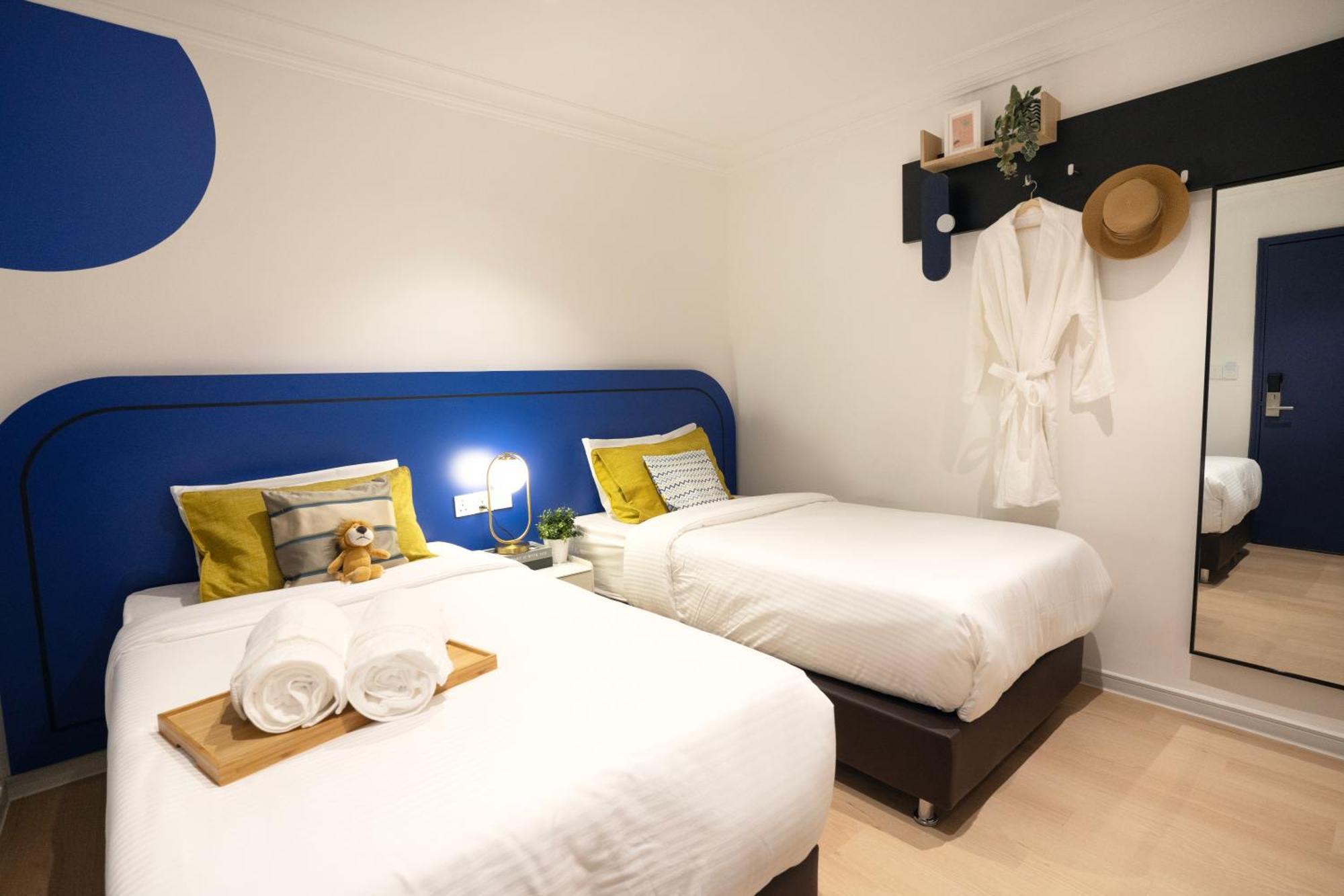 Ukiyo Suites Petaling Jaya Exterior photo
