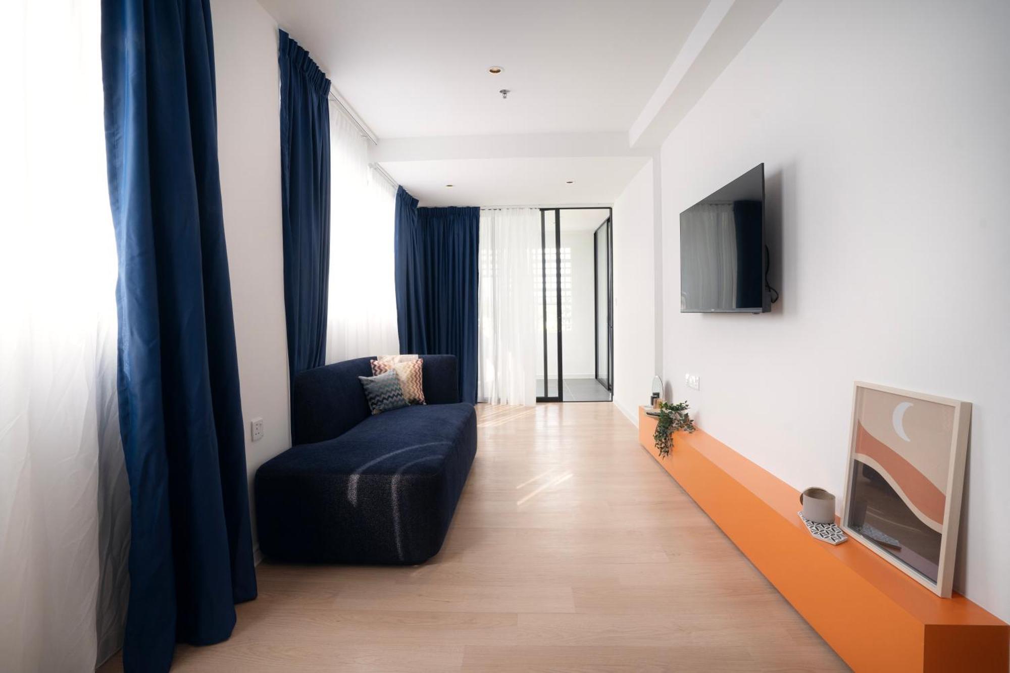 Ukiyo Suites Petaling Jaya Exterior photo